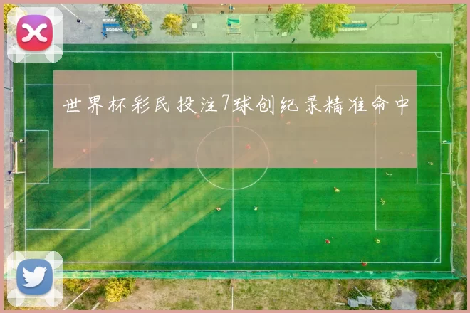 世界杯彩民投注7球创纪录精准命中