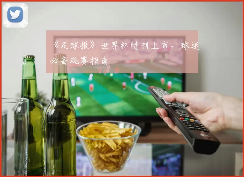 《足球报》世界杯特刊上市，球迷必备观赛指南