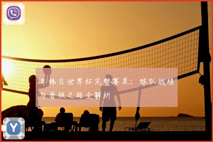 年韩日世界杯完整赛果：球队战绩与晋级之路全解析