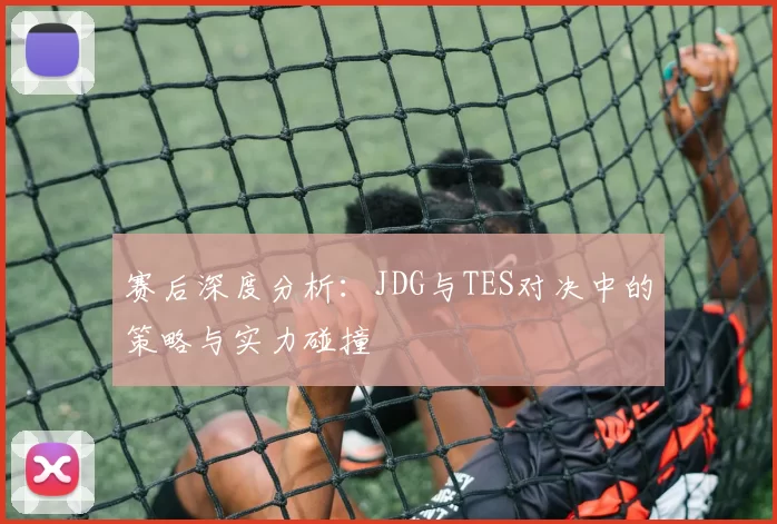 赛后深度分析：JDG与TES对决中的策略与实力碰撞