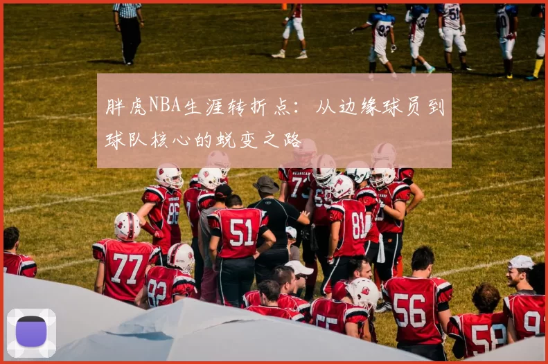胖虎NBA生涯转折点：从边缘球员到球队核心的蜕变之路