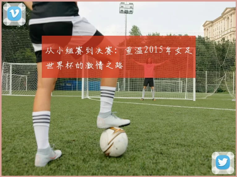 从小组赛到决赛：重温2015年女足世界杯的激情之路