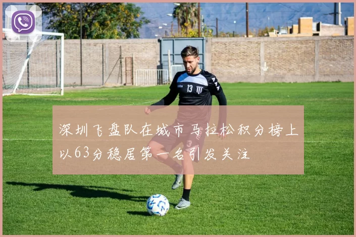深圳飞盘队在城市马拉松积分榜上以63分稳居第一名引发关注