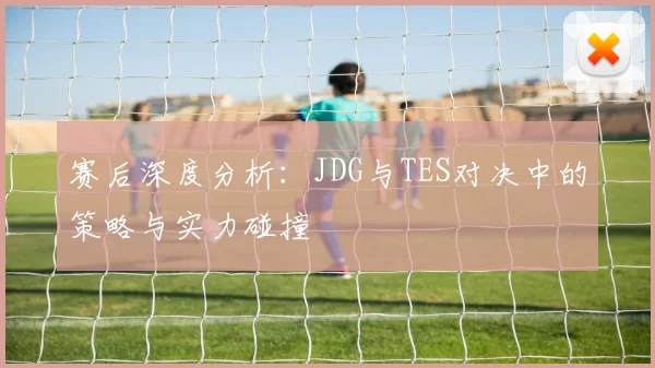 赛后深度分析：JDG与TES对决中的策略与实力碰撞